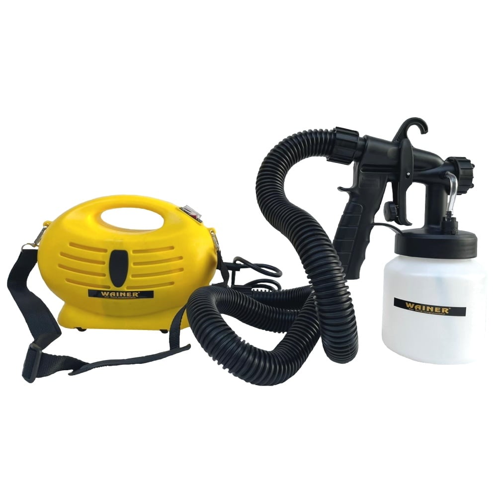 Pistol de vopsit electric, 800w, 800ml, WAINER PZ1