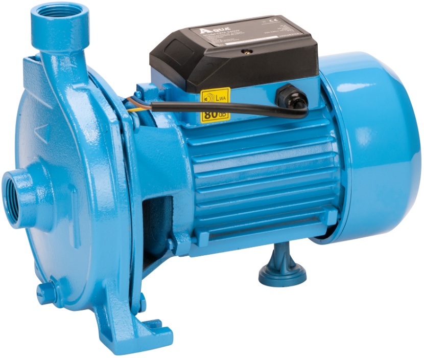 Pompa apa de suprafata centrifugala 550W, 19m inaltime, 69l/min, 1\'\', Evotools 683164