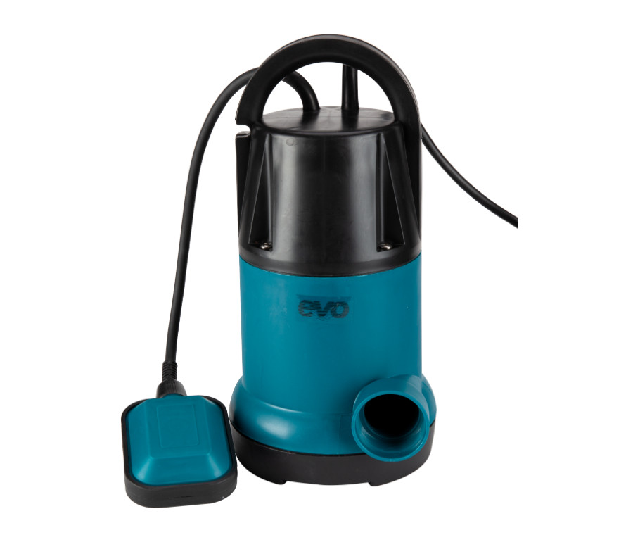 Pompa apa Submersibila Cu Carcasa Din Plastic 250 W, Evotools 673552