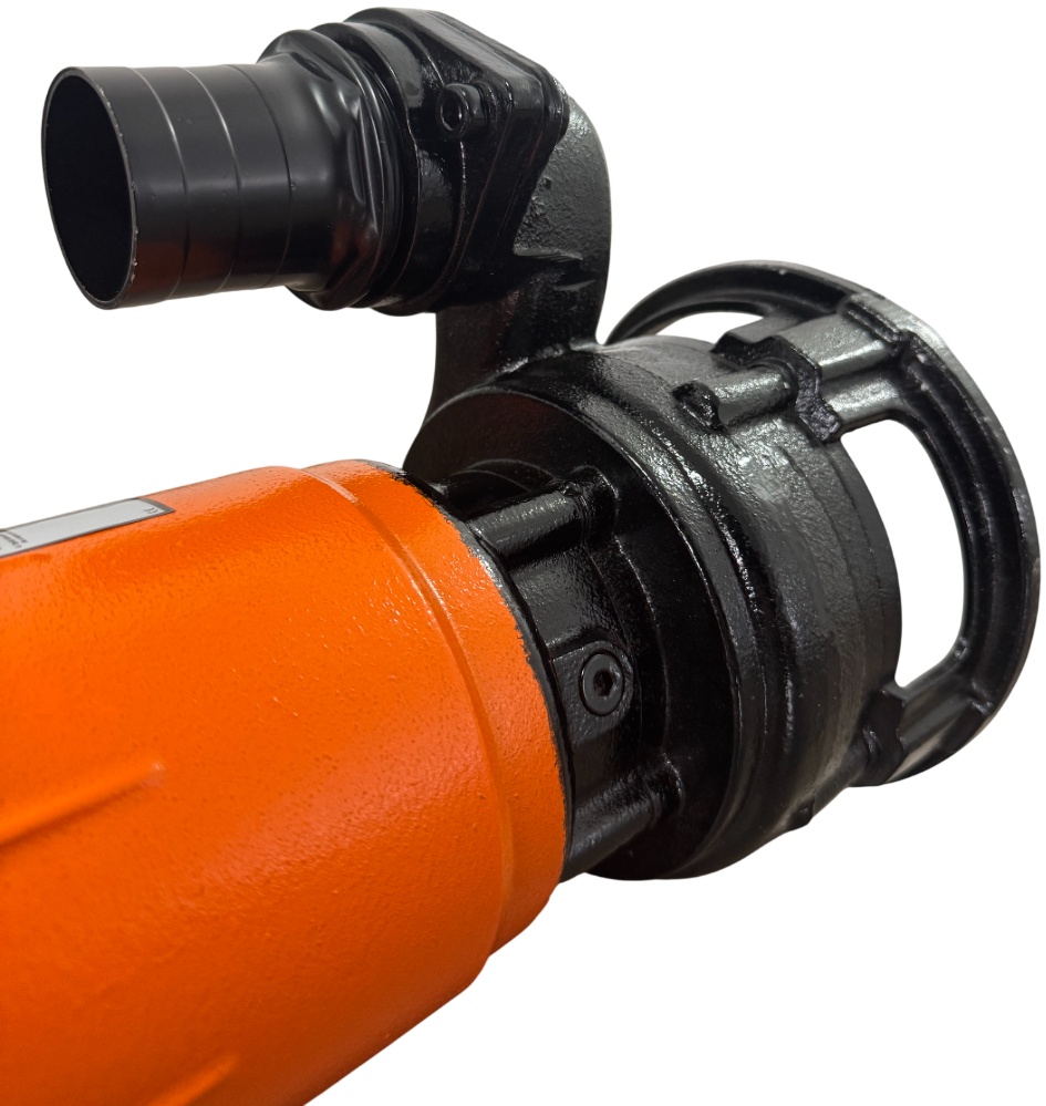 Pompa submersibila apa murdara din fonta GW GW7180, 1.1kW (1100W), cu plutitor automat, cablu 6.7m, pentru drenaj intensiv si evacuare apa cu impuritati - imagine 9