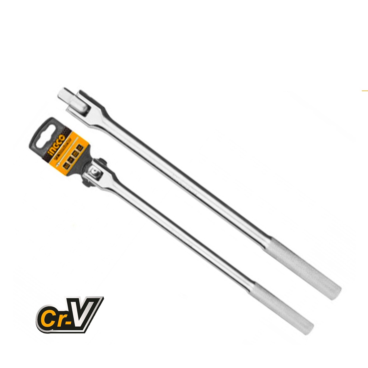 Prelungitor Tubulara Cu Articulatie 375mm 1/2 INGCO HFXH012151 - 1 | YEO