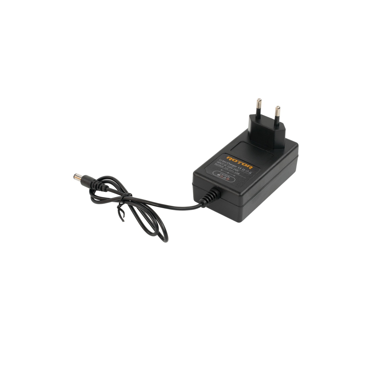 Suflant aer cu 1 acumulator 2AH, 21V si incarcator, 315w, 60cm, 1.5kg. ROTOR RS-2000 - 2 | YEO