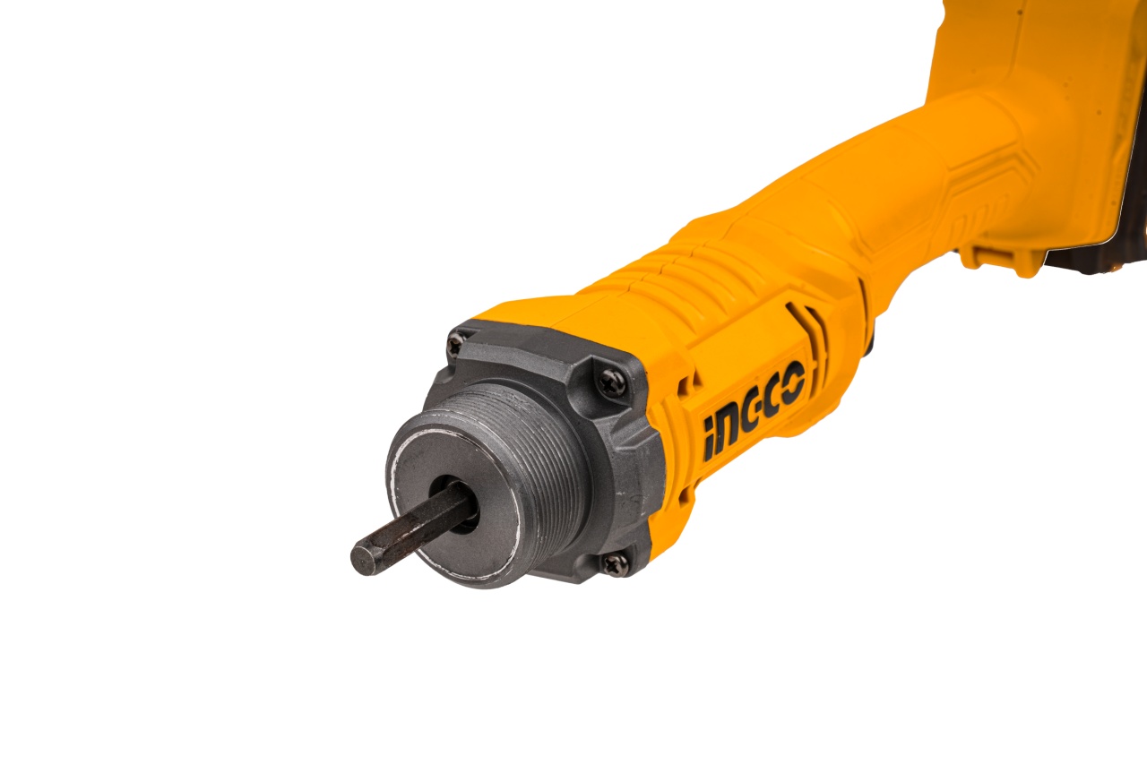 Vibrator beton cu acumulator 20V INGCO CCVLI2023011, 2300 rpm, cu 1 acumulator 2.0Ah si incarcator - imagine 14