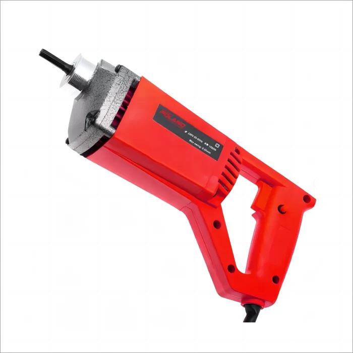 Vibrator Beton Poland B8170, Putere 1500 W, Turatie 4500 rpm, Furtun Flexibil cu Lancie 1.5 m, Oscilatie 0.55 mm, Alimentare 240 V - imagine 2