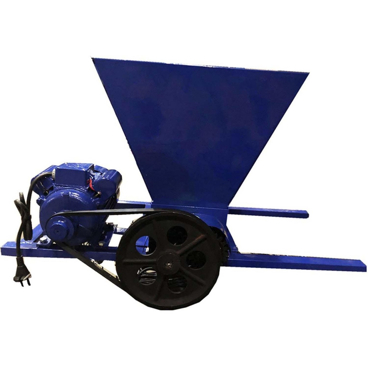 ZDROBITOR ELECTRIC PENTRU STRUGURI CAMPION CMP1172Z – 2500 W, 30 L, 540 kg/h