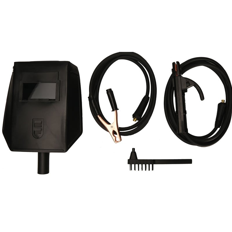 Aparat de sudura invertor 495A, cablu sudura 3m, functie anti-stick, protectie la suprasarcina, Accesorii incluse, afisaj digital, IP21S, 1.6-5mm, Craft-Tec MX953 - 3 | YEO