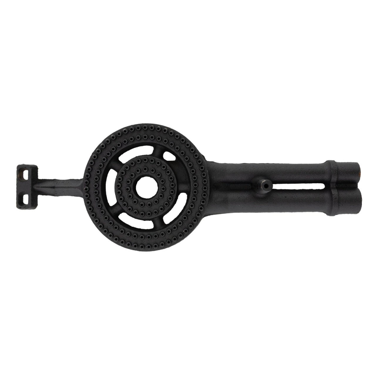Arzator Pirostrie cu 2 inele PROPAN-BUTAN, R02 Gaz, 350x350mm, EurGas B4195 - 1 | YEO