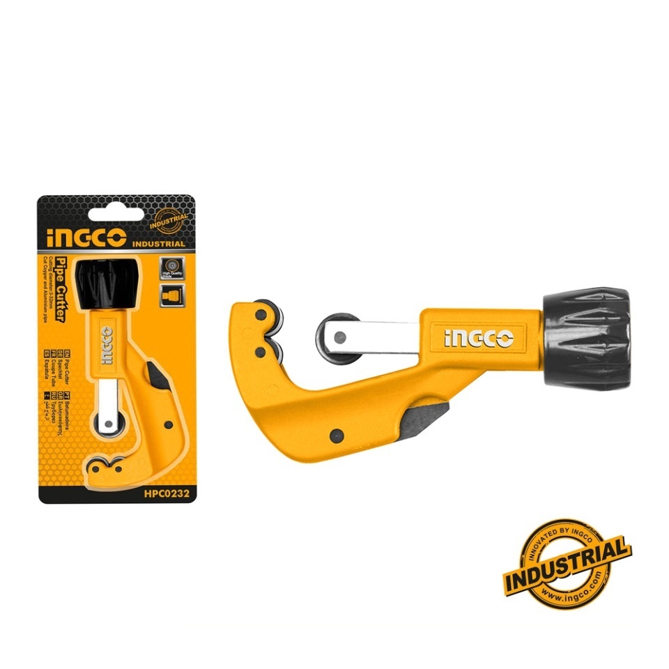 Cleste Taiat Teava Metal 3–32mm INGCO HPC0232 – Precizie si Durabilitate pentru Instalatori Profesionisti - 1 | YEO