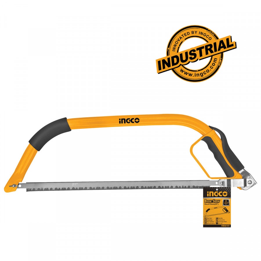 Fierastrau Tip Coarba pentru Lemn 60cm INGCO HBS6101 - 1 | YEO
