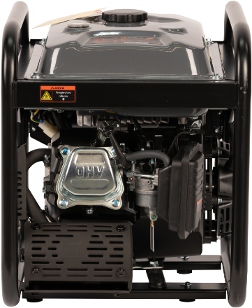 Generator de curent Invertor 3500W, silentios, 4 timpi, 3 ani garantie, Evotools Plus 683429 - 2 | YEO