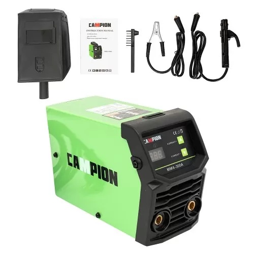 Invertor pentru Sudura Mini MMA-300A Campion – 300A, Portabil, Tehnologie IGBT – Cod MMA300A - 2 | YEO