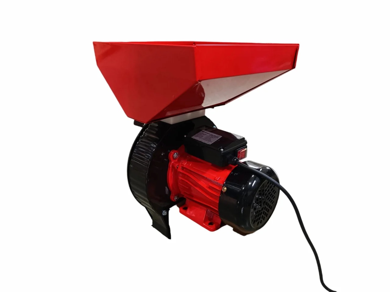 Moara Electrica cereale 3900w, 240kg/h, 2850rpm, 4 site, motor cupru YAMAMOTO YM3900 - 3 | YEO