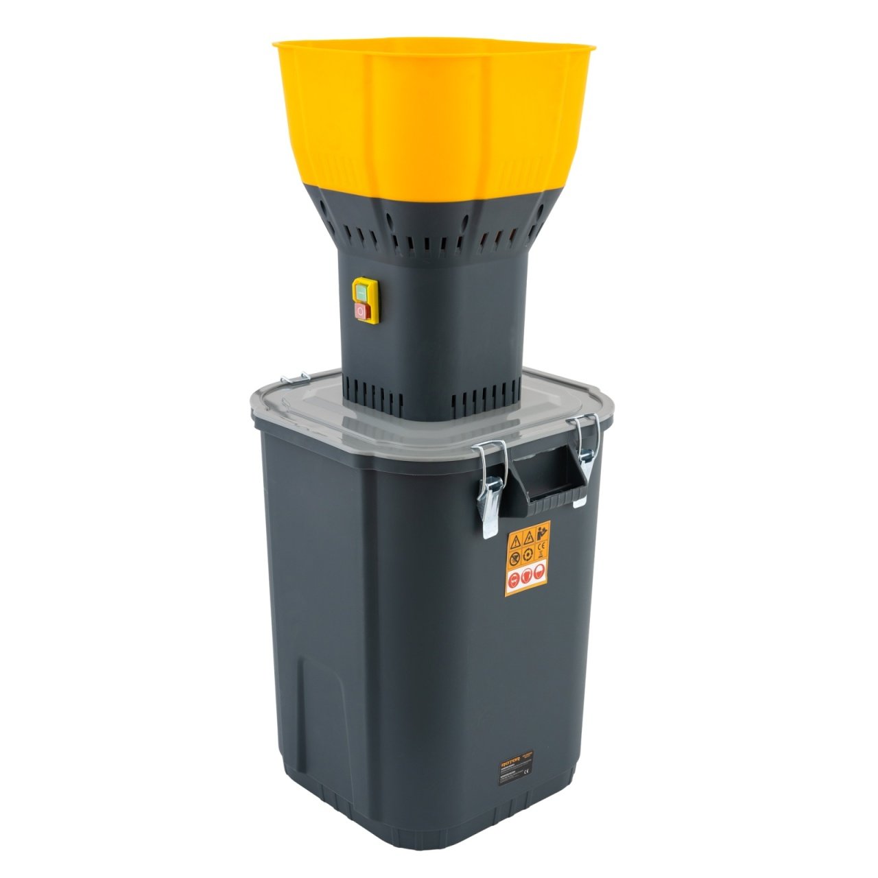 Moara electrica pentru cereale RM55L ROTOR, 19000 rot/min, 1500 W, 55 L 15468 - 1 | YEO