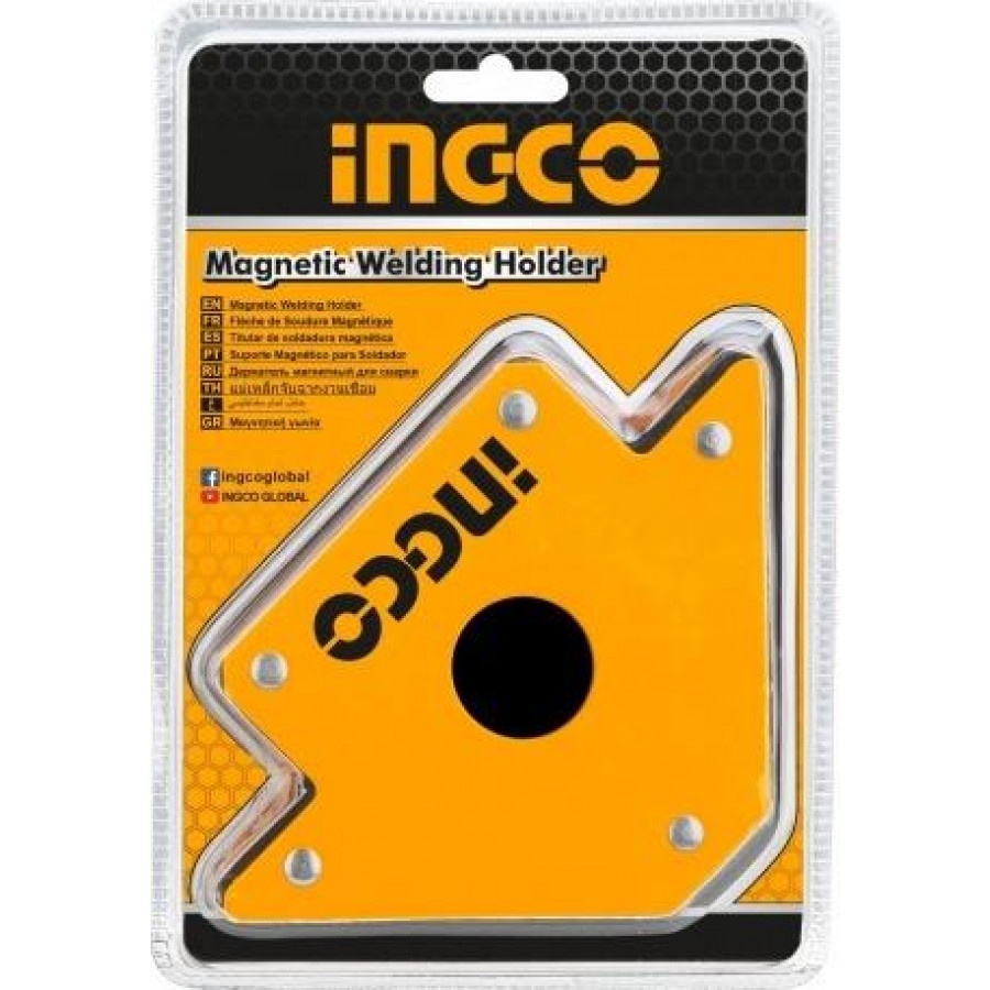 Suport Magnetic Sudura 4\'\' INGCO AMWH50041
