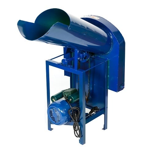 Tocator electric pentru fan si lucerna TEMP-6 3306, 1800 W , 500 Kg/H - 3 | YEO