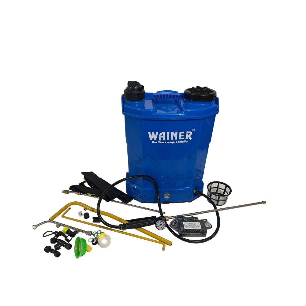 Vermorel acumulator + manual + ceas presiune 16L WAINER GS3