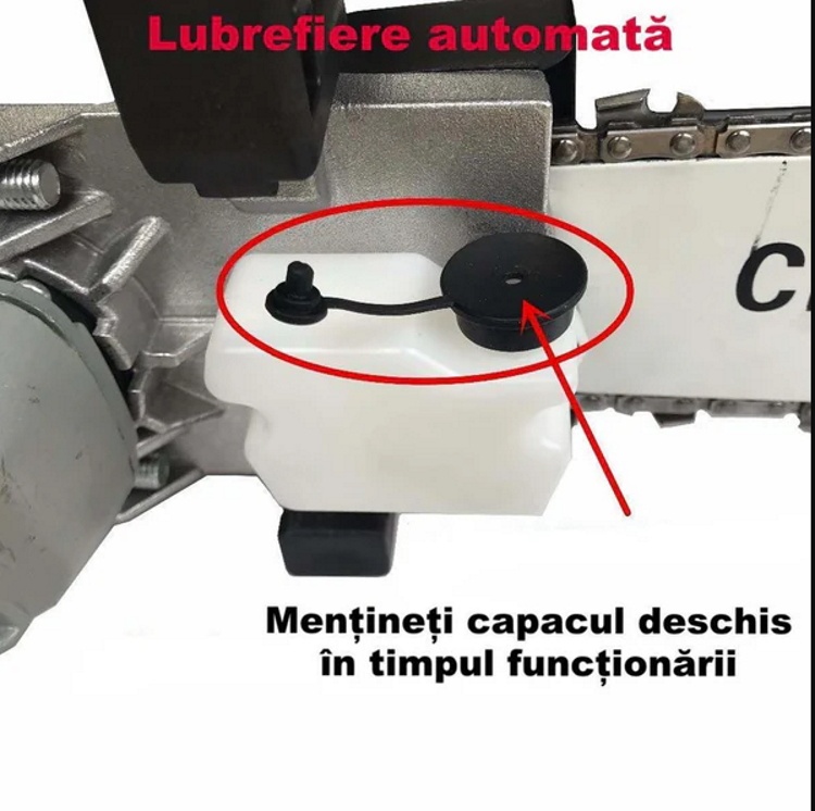 Adaptor tip drujba pentru flex 34cm 1200 W WAINER M6 - 3 | YEO