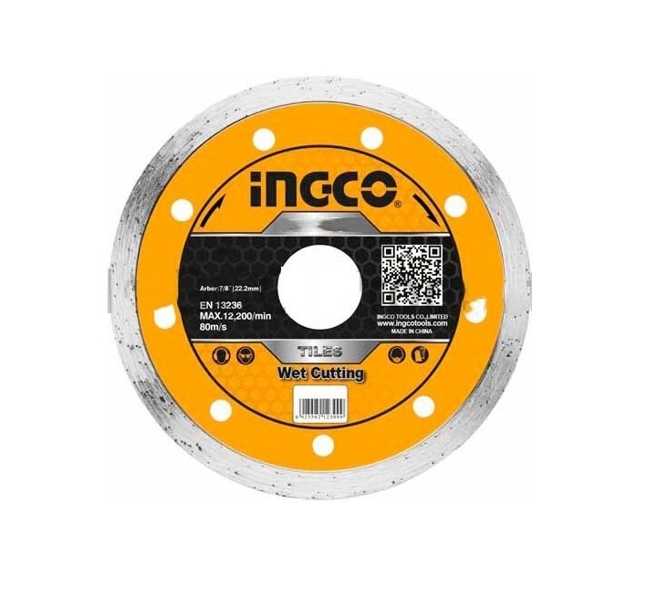 Disc Diamantat Continuu 115mmX5mm - 1 | YEO