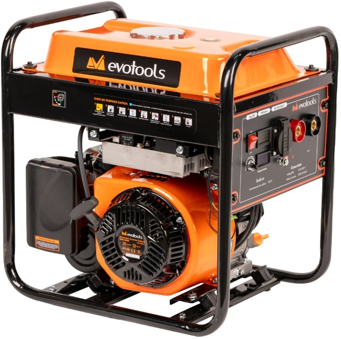 Generator Invertor Sudura WIG 2000 Evotools / P[W]: 2000; I[A]: 160 683211