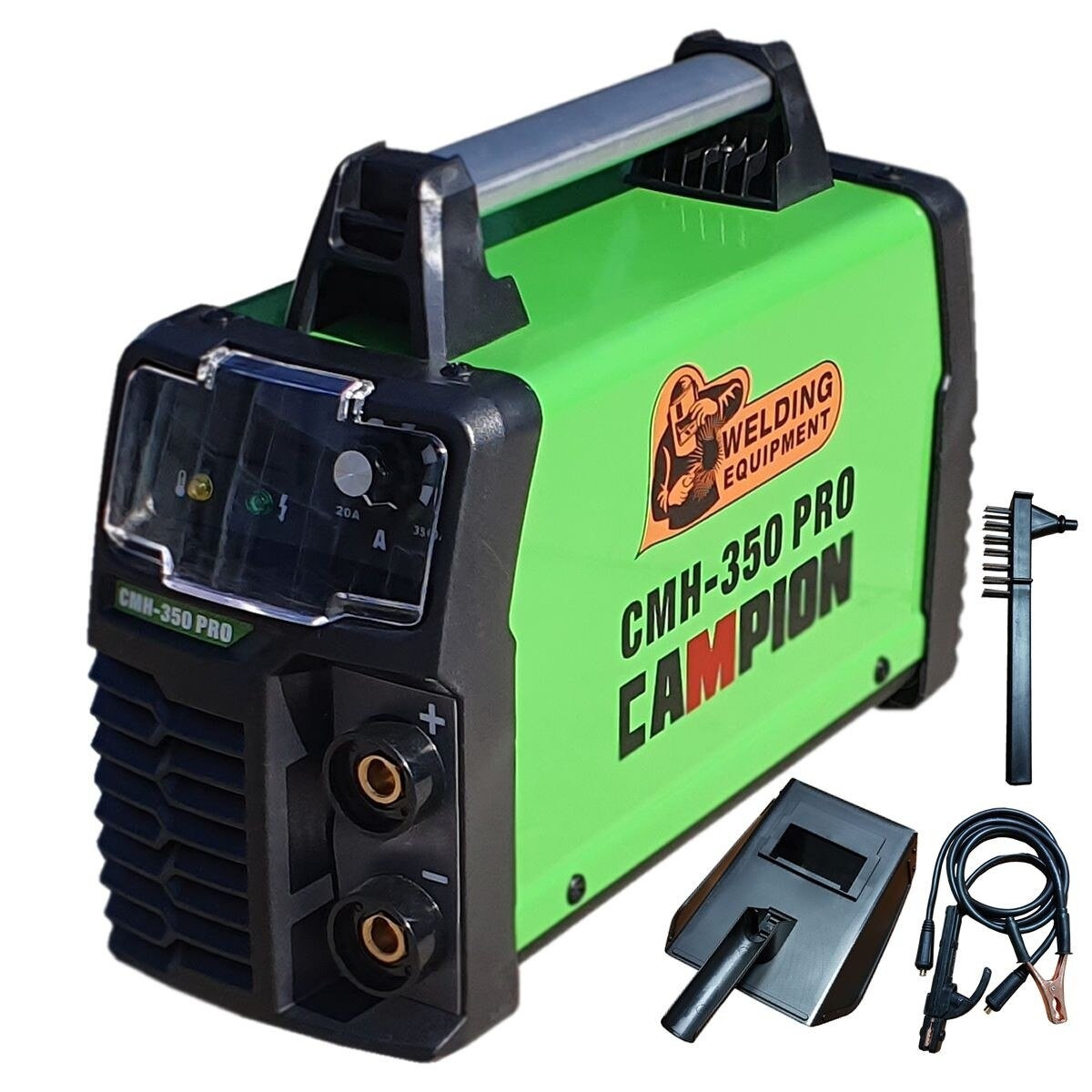 INVERTOR PENTRU SUDURA CMH 350AH PRO Campion CMH350