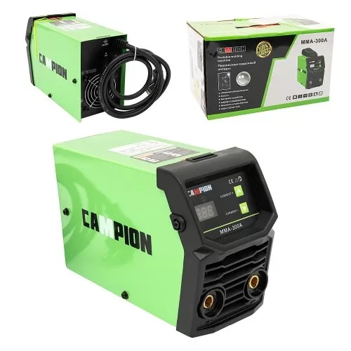 Invertor pentru Sudura Mini MMA-300A Campion – 300A, Portabil, Tehnologie IGBT – Cod MMA300A - 3 | YEO
