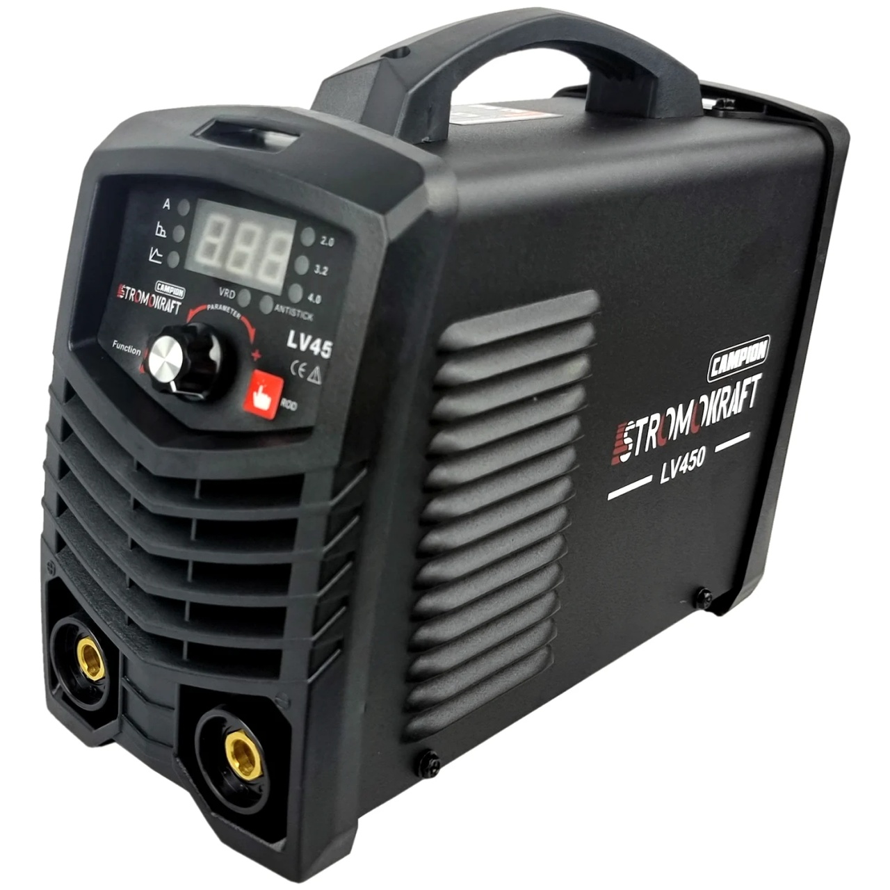 Invertor Sudura StromoKraft LV 450XL – 450A, Bobinaj Cupru, Tehnologie IGBT, Campion CMP0770 - 1 | YEO