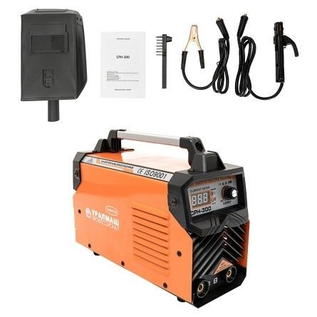 INVERTOR SUDURA URALMASH CPH300 PORTOCALIU CAMPION*CONTINE T campion CMP0807