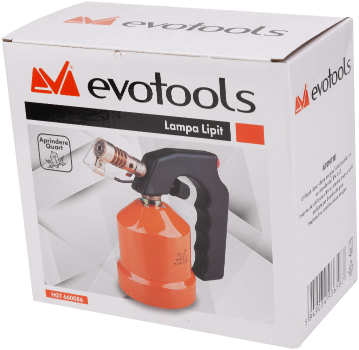 Lampa Lipit Cu Aprindere Cuart; Evotools 660086 - 2 | YEO