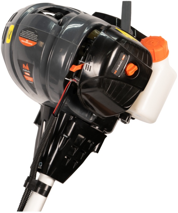 Motocoasa benzina 4t timpi PROFESIONALA, 6500rpm, easy start, 1.4cp, 6500rpm, Evotools BC 390, 683010 - 2 | YEO