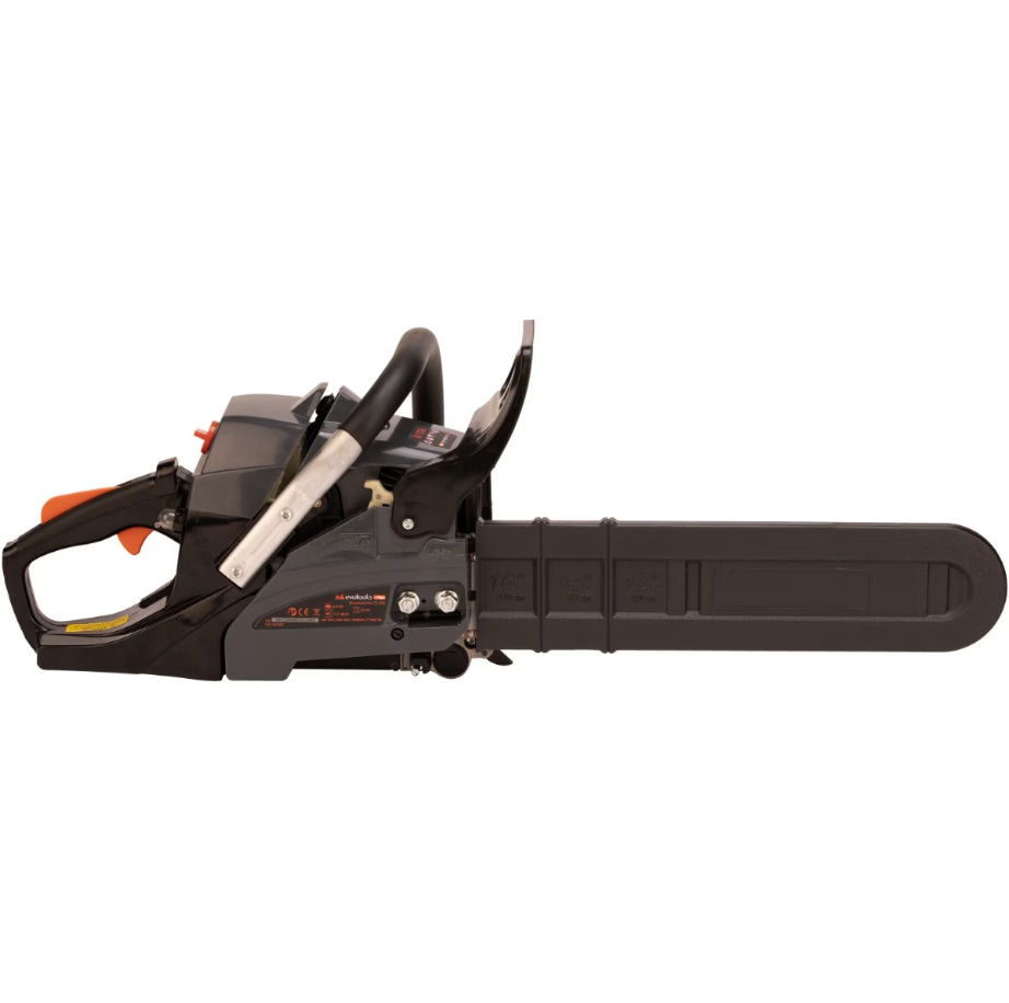 Motoferastrau CS450 EvoTools Plus 682899, 2.9CP, lama 400mm, pas lant 0.325", 66 dinti, motor 2 timpi, Easy Start, ungere automata, frana lant, antivibratii, rezervor 420ml/250ml - imagine 2