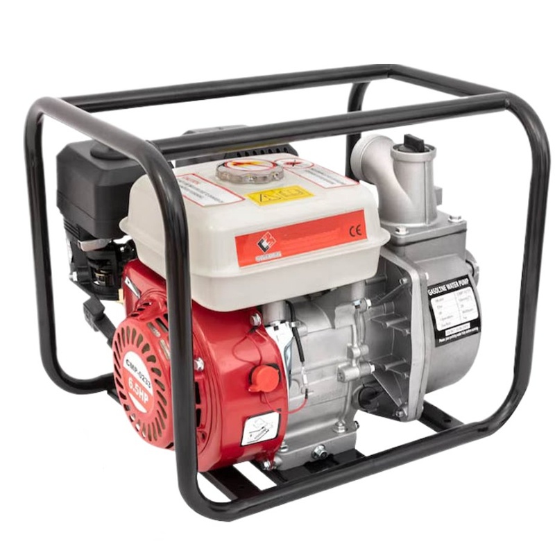 Motopompa apa pe benzina 3 toli inch 7.5CP, 3600rpm, 200cmc, 4 timpi, 30m inaltime, Campion Deytos CMP1072 - 1 | YEO