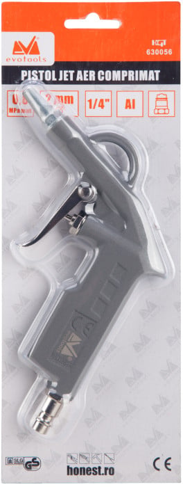 Pistol Jet Aer Comprimat; Evotools 630056 - 1 | YEO