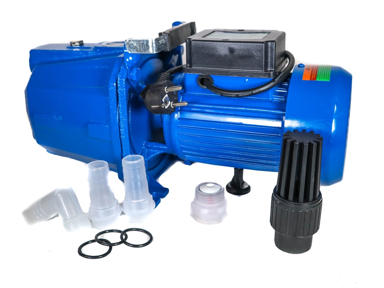 Pompa apa jet 1100W 4.2bar 45m 4.6 m3/h adancime 7m de suprafata pentru hidrofor B7187