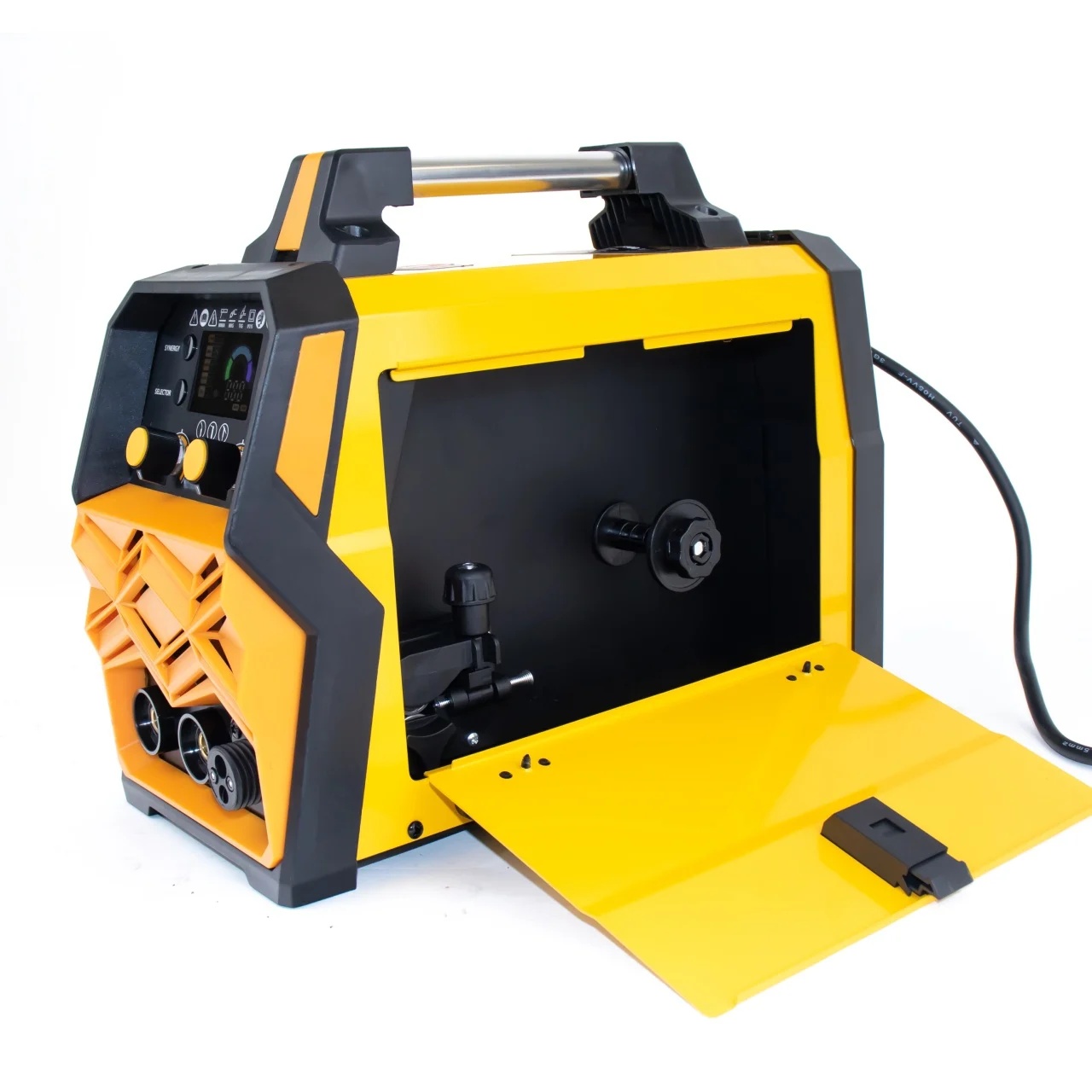 Aparat de sudura flux sarma + electrod (invertor), 300A, MIG-MMA, 0.8-1.2mm, Rotor MMLT-300 - 1 | YEO