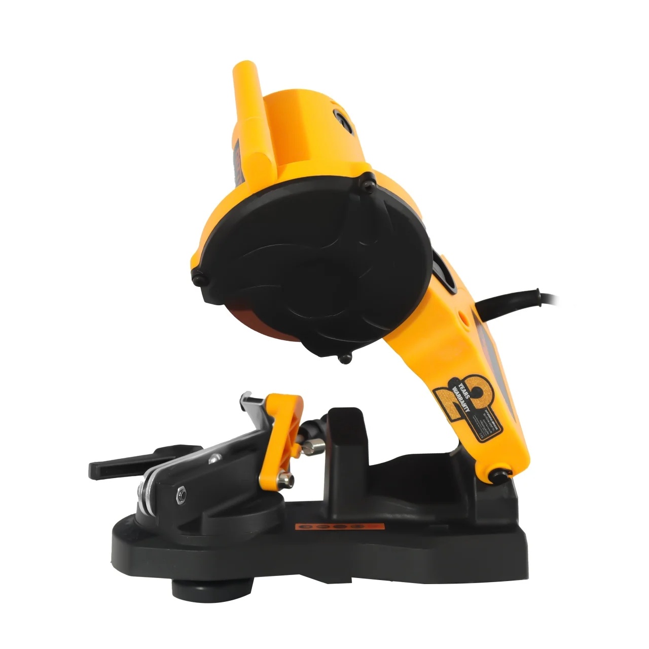 Aparat Masina de ascutit lanturi drujba, 5500rpm, 2.8kg, 104x3.2x22mm, 85W ROTOR R-7C10 - 1 | YEO