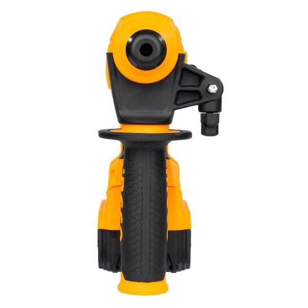 Ciocan Rotopercutor Industrial 20V brushless, 1.5J 4700bpm, fara acumulator Ingco CRHLI2201 - imagine 4