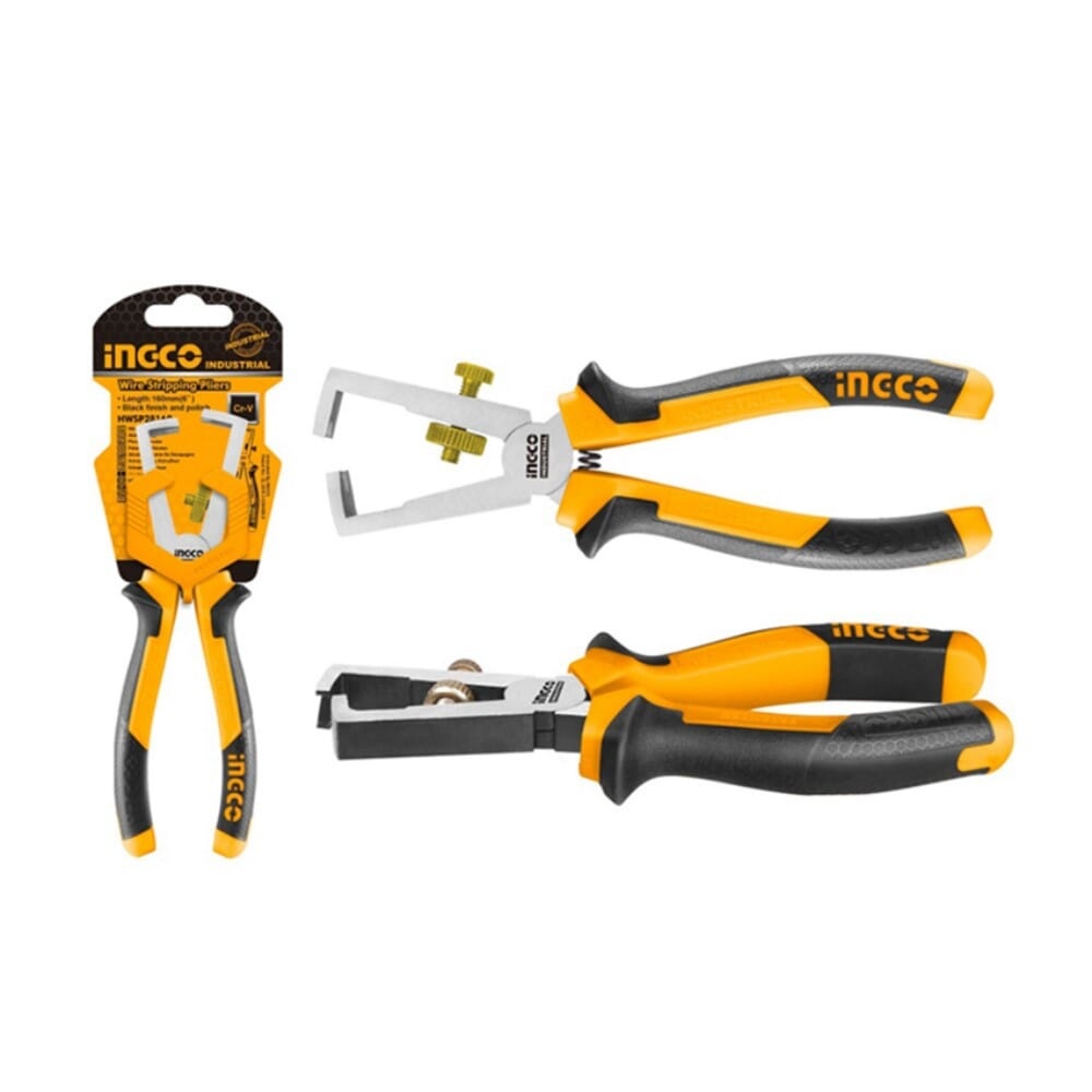Cleste Decablator Simplu 160mm INGCO HWSP08168 - 1 | YEO