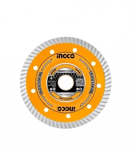 Disc Diamantat Turbo Ultra Subtire 115mmx8mm - 1 | YEO