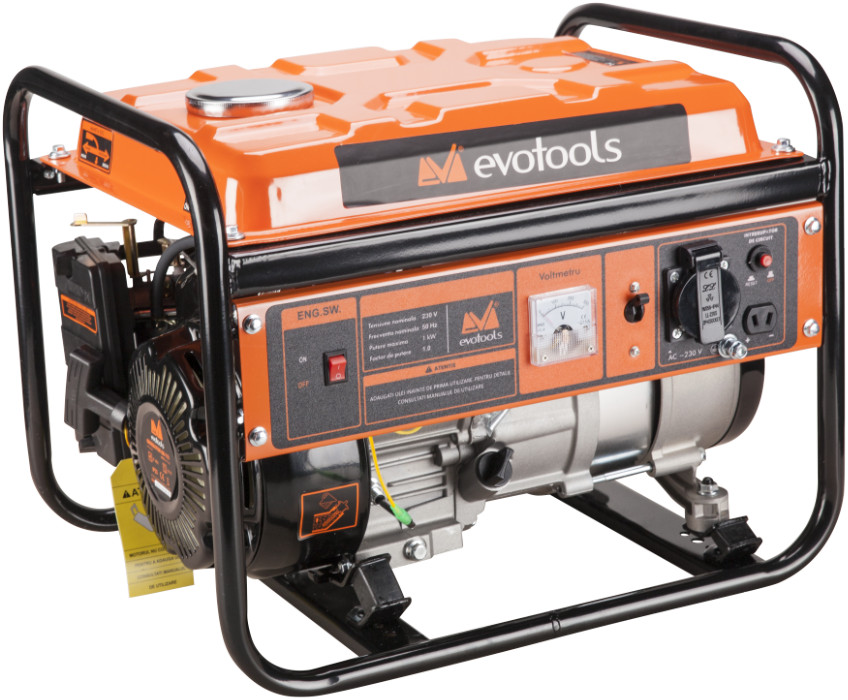 Generator curent Epto Gg 900 / P[W]: 900 Evotools - 681290