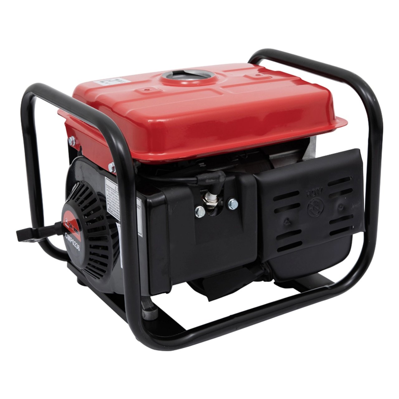 Generator Electric 950W cu Cadru Monofazat, 63cc, 2T, AVR Automat - Campion CMP0236 - 2 | YEO