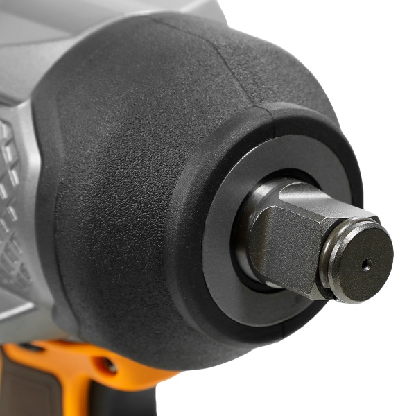 Masina de insurubat Pistol cu impact 1900nM, 2200rom, 20V, fara acumulator P20S, Ingco CIWLI201351 - imagine 4