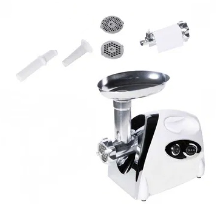 MASINA ELECTRICA DE TOCAT CARNE (ALBA) MGB-120 4IN1 SET Campion CMP0802S
