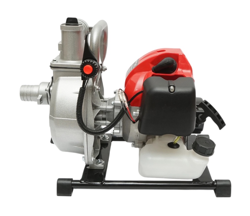 Motopompa apa 8.5cp, 58cc, 2 timpi, racire cu aer, 7000rpm, 15m3/h, inaltime 22m, Campion CMP 1620 CAMPION 