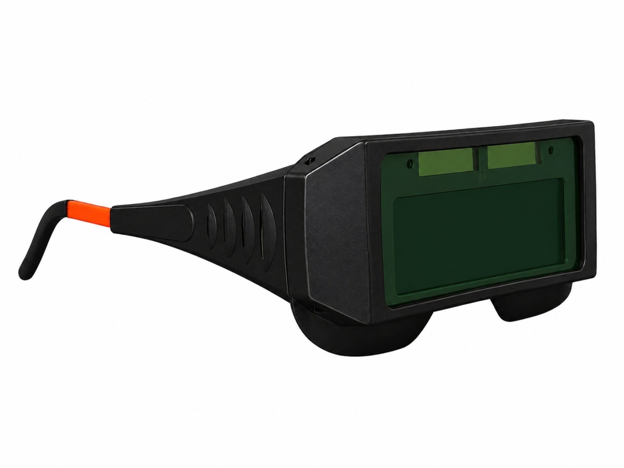 Ochelari pentru sudura cu intunecare automata, filtru Optoelectronic, grad protectie DIN11, KRAFTNER KF-8632 - imagine 3