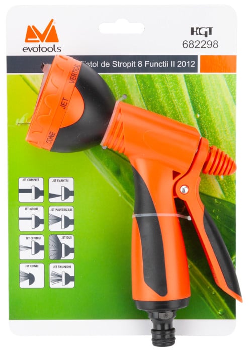 Pistol De Stropit 8 Functii Ii 2012, Evotools 682298 - 1 | YEO