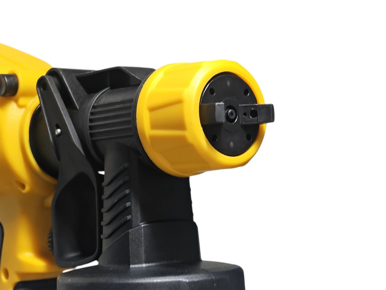 Pistol de vopsit 800w, 1400ml, 4 duze, 32000rpm, 650ml/min, putere variabila KRAFTNER KF-9174 - imagine 5