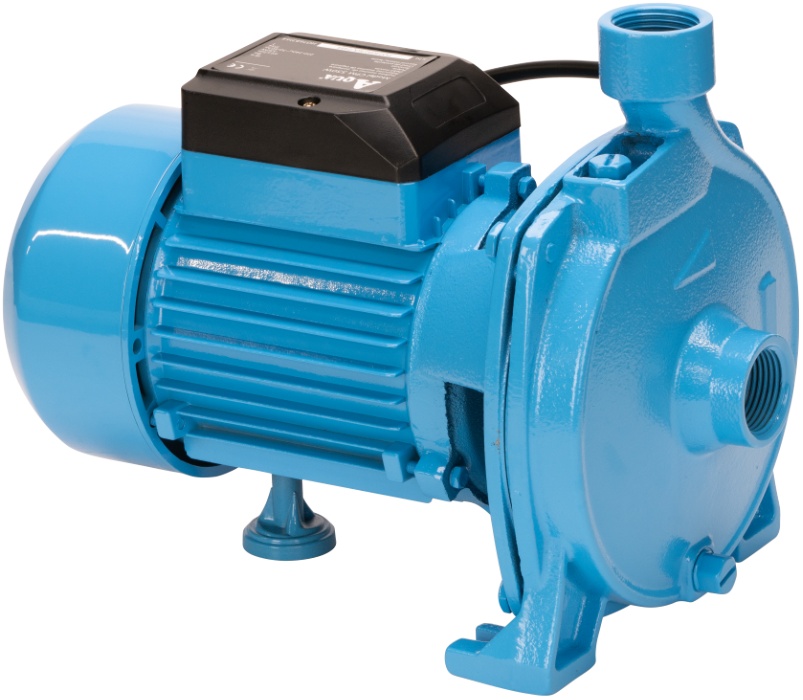 Pompa apa de suprafata centrifugala 550W, 19m inaltime, 69l/min, 1\'\', Evotools 683164 - 3 | YEO