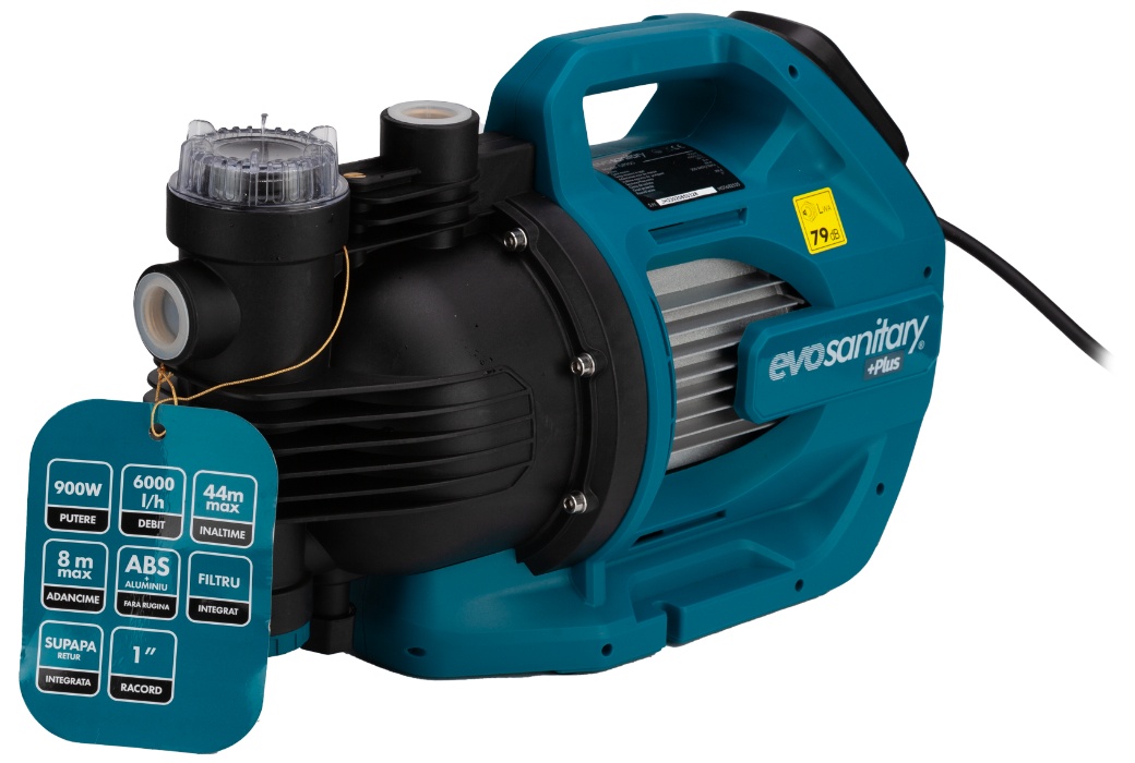 Pompa apa Gradina 900 W, GP Evotools 682535