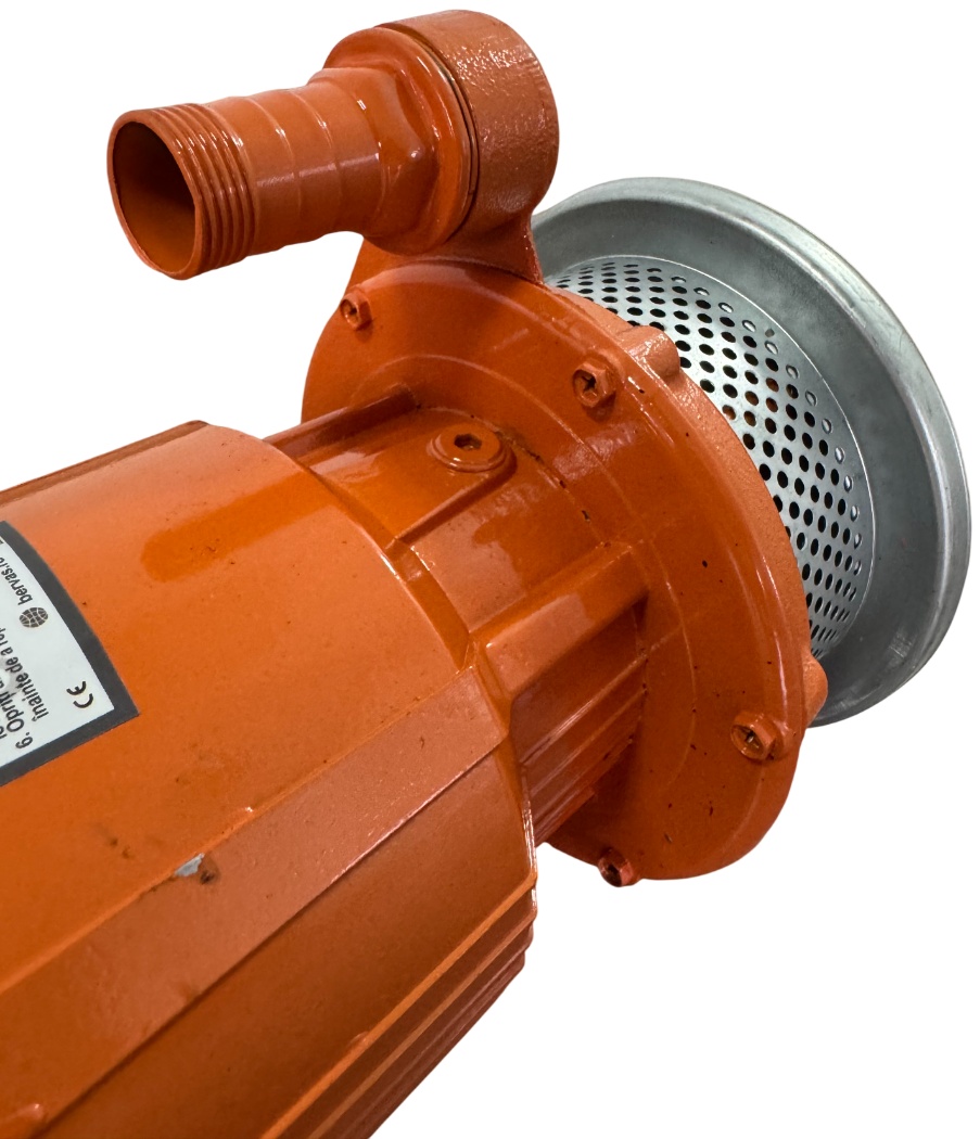 Pompa submersibila apa curata GW GW7173, 550W, Hmax 20m, cu plutitor automat, cablu 4m, pentru puturi si irigatii - imagine 9
