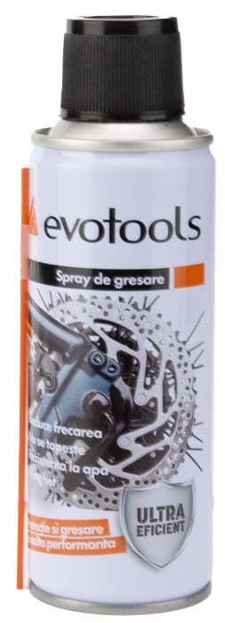 Spray De Gresare 1150, 200 ml, Evotools 681385